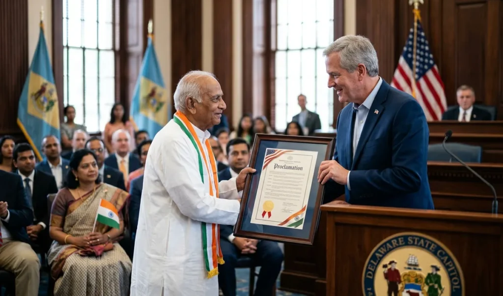 delaware proclaims august 15 2026 as india day