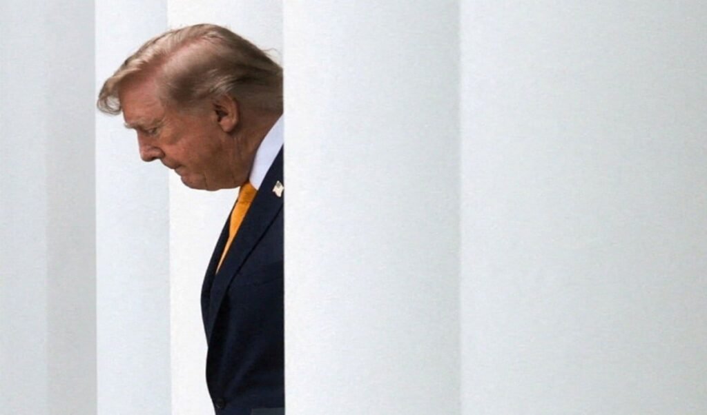 donald trump popularity sees a decline amidst tensions with iran major revelation in reuters poll