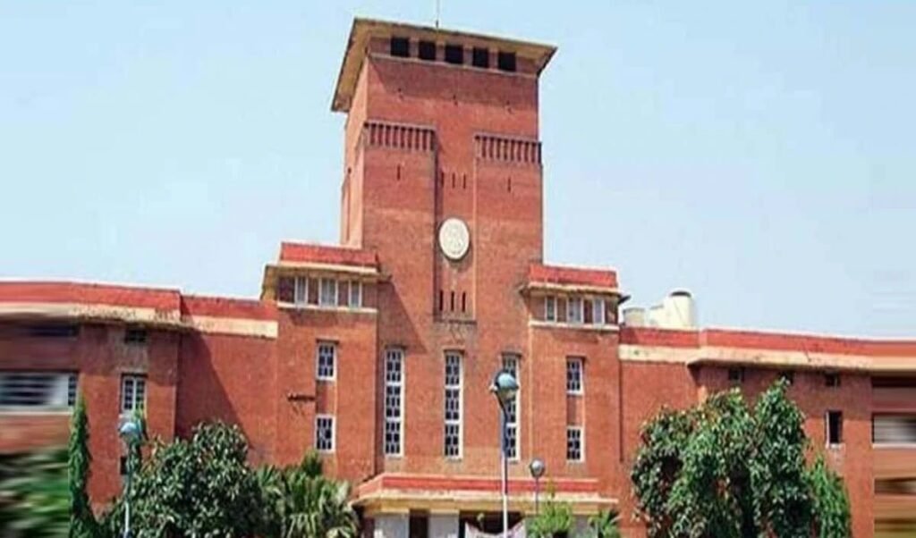 du direct phd admission rules for fyup students du direct phd admission rules for fyup students