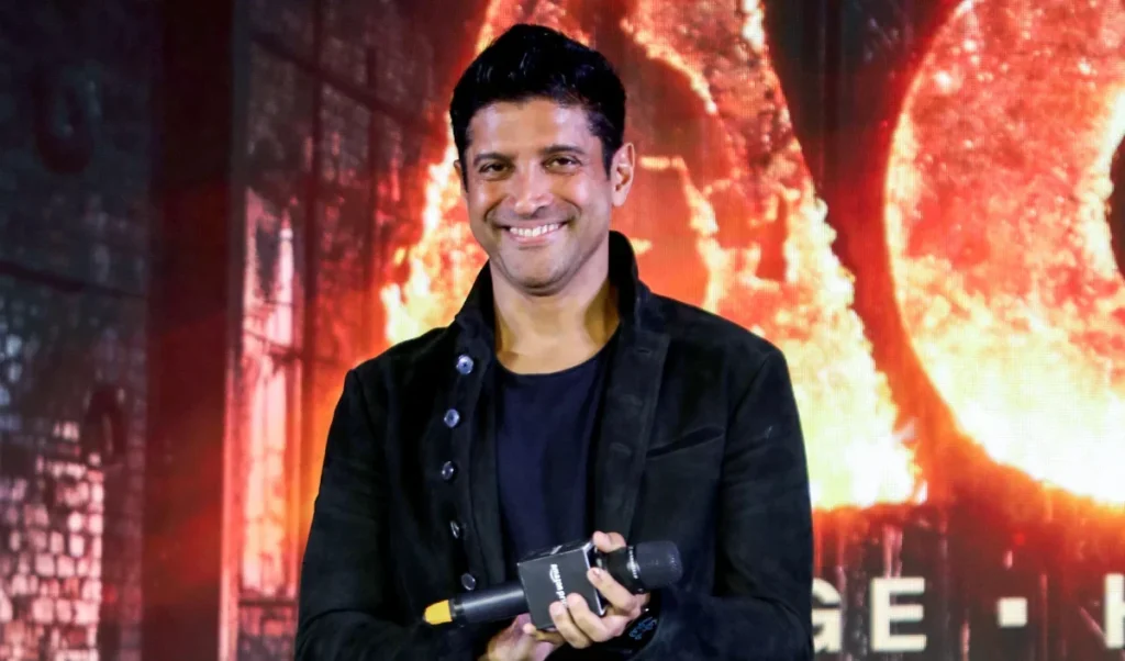 farhan akhtar takes a dig at ranveer singh for leaving don 3 farhan akhtar takes a dig at ranveer singh for leaving don 3