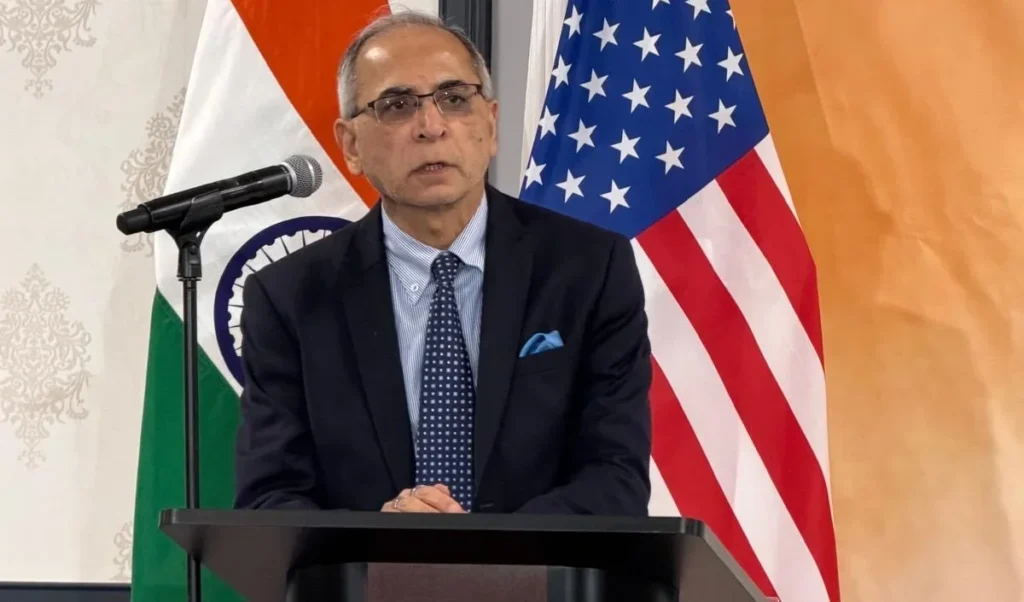 fcra bill 2026 seeks transparency in foreign funding says vinay kwatra fcra bill 2026 seeks transparency in foreign funding says vinay kwatra