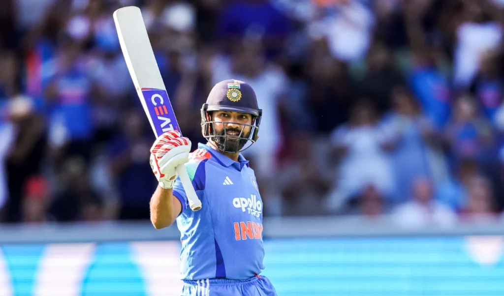 from the cricket pitch to the television screen the start of rohit sharma new innings from the cricket pitch to the television screen the start of rohit sharma new innings