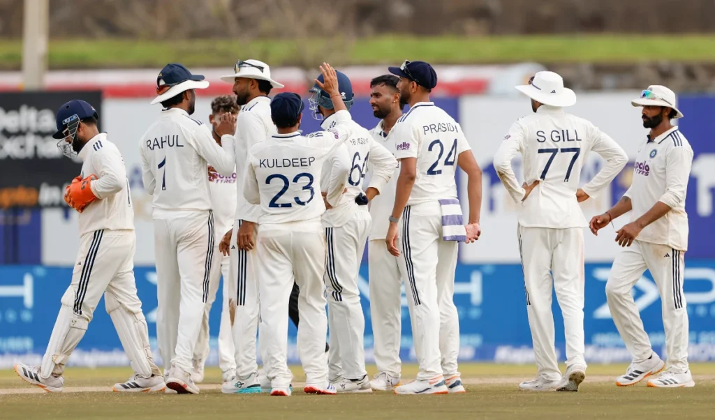 galle test india bowls out sri lanka secures a massive 178 run lead marching towards victory galle test india bowls out sri lanka secures a massive 178 run lead marching towards victory