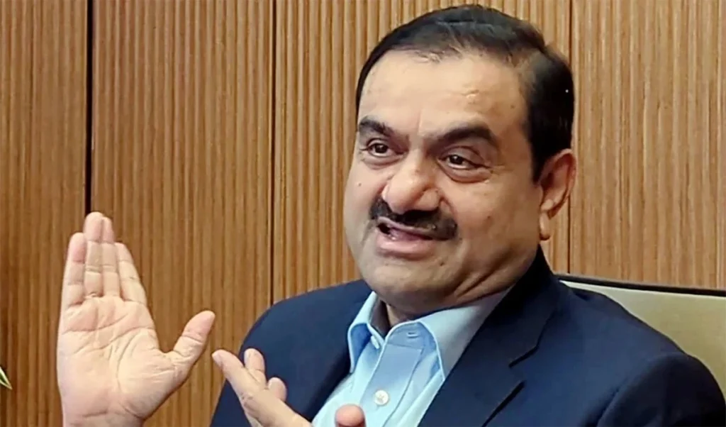 gautam adani first reaction following major legal relief in us court dismissed criminal case gautam adani first reaction following major legal relief in us court dismissed criminal case