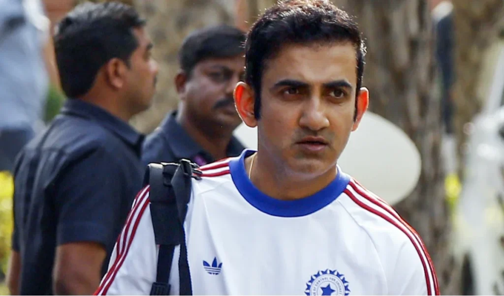gautam gambhir statement sri lanka test series india preparation gautam gambhir statement sri lanka test series india preparation