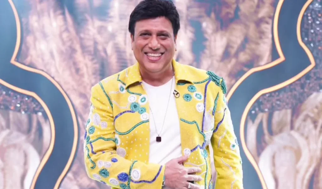 govinda opens up about his alleged affairs and relationship secrets