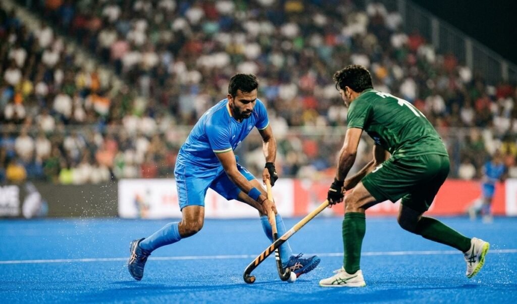 harmanpreet singh wants defense improved after india defeats pakistan