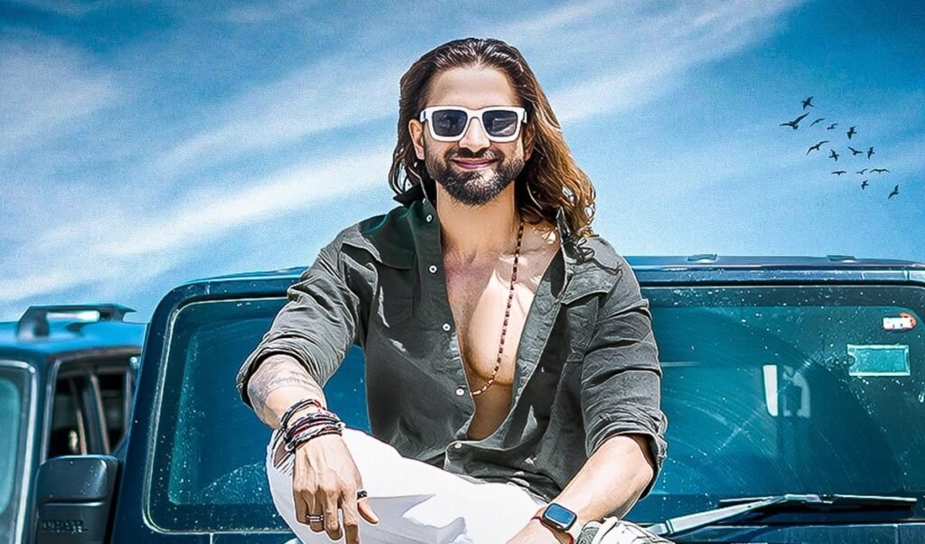 haryanvi singer ankit baliyan shot dead outside gym 20 rounds fired gogi gang responsibility