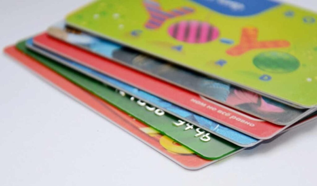 have you not used your credit card for a long time have you not used your credit card for a long time