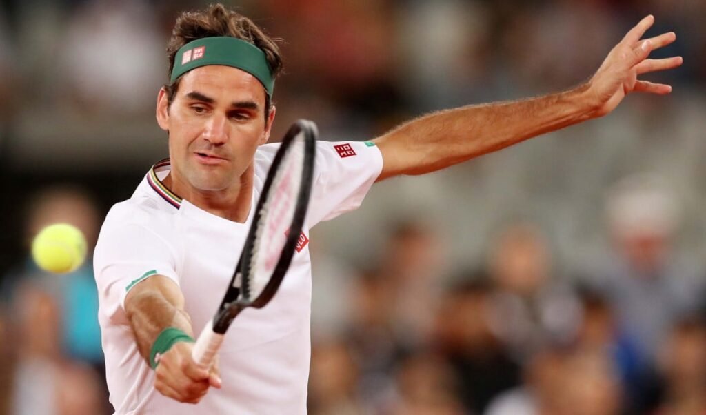 i am a happy fan now roger federer rules out any hopes of returning to professional tennis i am a happy fan now roger federer rules out any hopes of returning to professional tennis