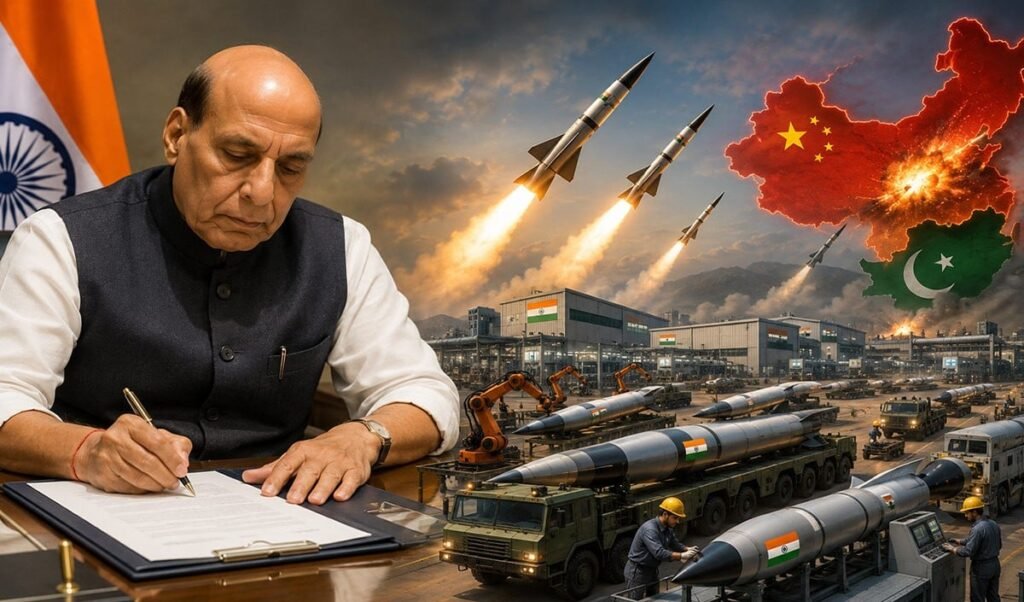 india private companies missile production drdo rajnath singh defence preparedness india private companies missile production drdo rajnath singh defence preparedness