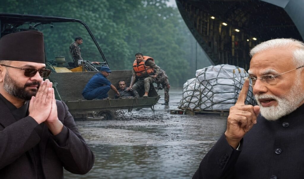 india ready to help nepal turns down rescue offer india ready to help nepal turns down rescue offer