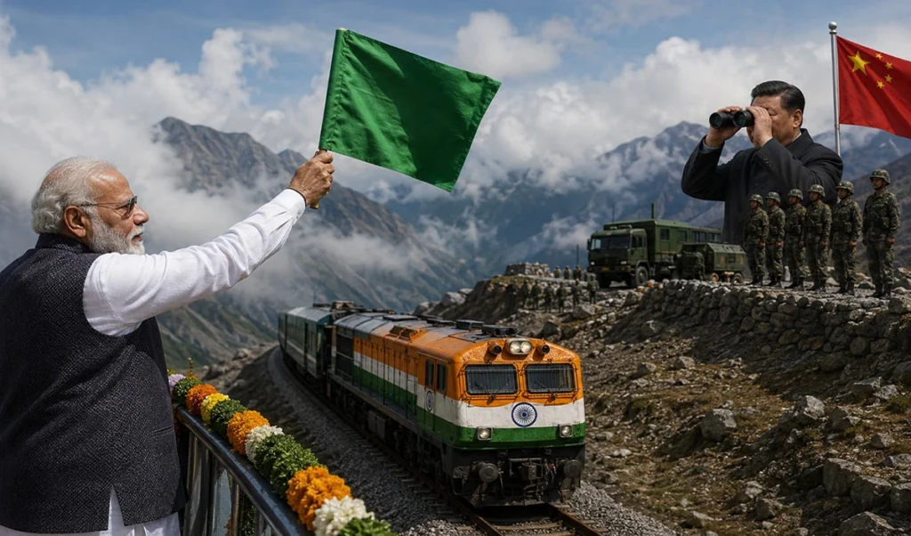 india strategic railway line doklam tri junction border connectivity india strategic railway line doklam tri junction border connectivity