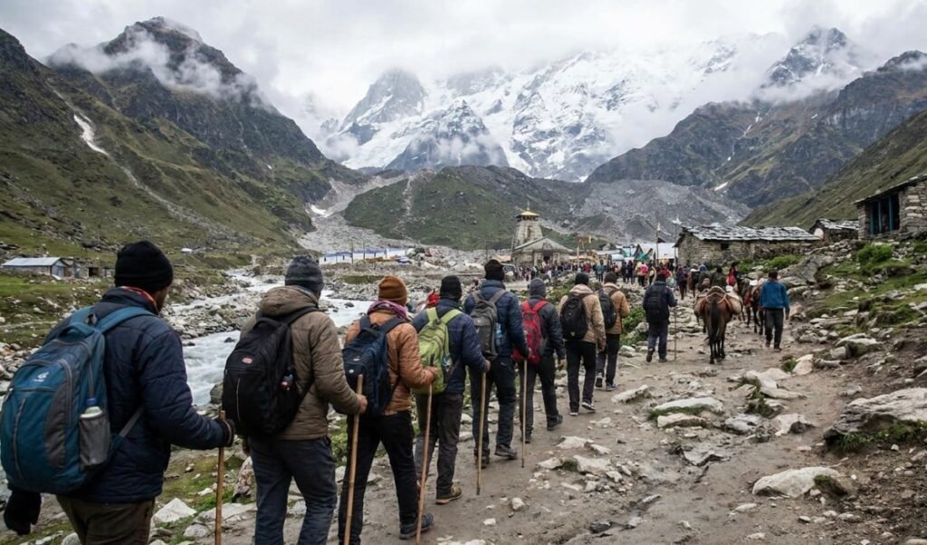 irctc kedarnath badrinath tour package 2026 details irctc kedarnath badrinath tour package 2026 details