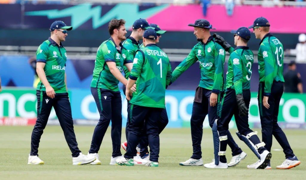 ireland dream of direct qualification for 2027 world cup shattered rain plays spoiler ireland dream of direct qualification for 2027 world cup shattered rain plays spoiler
