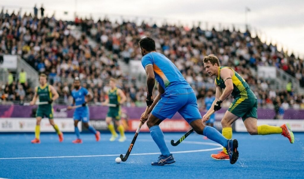 jamie dwyer urges indian hockey team to maintain consistency