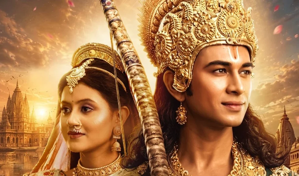 kachha badam fame anjali arora will play role of mother sita in mahakavya shri ramayan katha