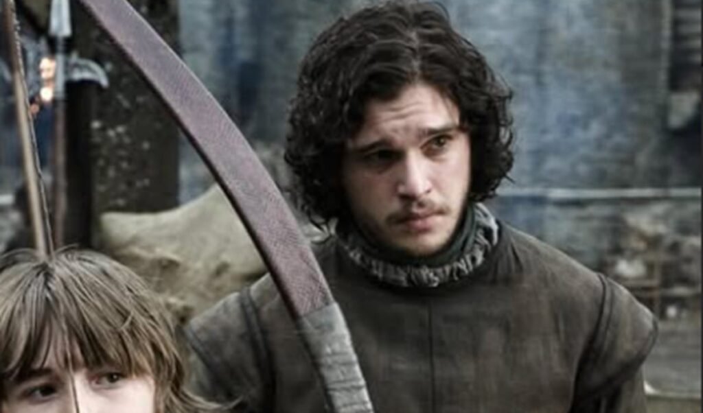 kit harington makes a sensational entry into the harry potter series