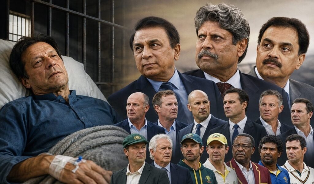 legendary cricketers from around the world appeal for imran khan treatment legendary cricketers from around the world appeal for imran khan treatment