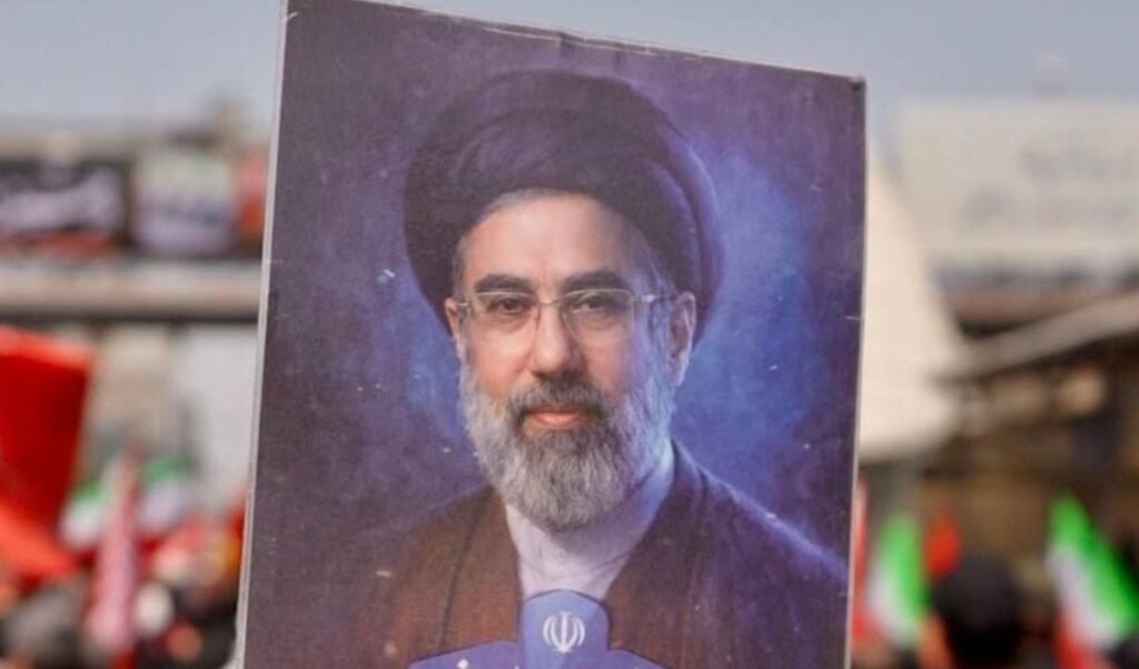 mojtaba khamenei calls the us and israel the real enemy mojtaba khamenei calls the us and israel the real enemy