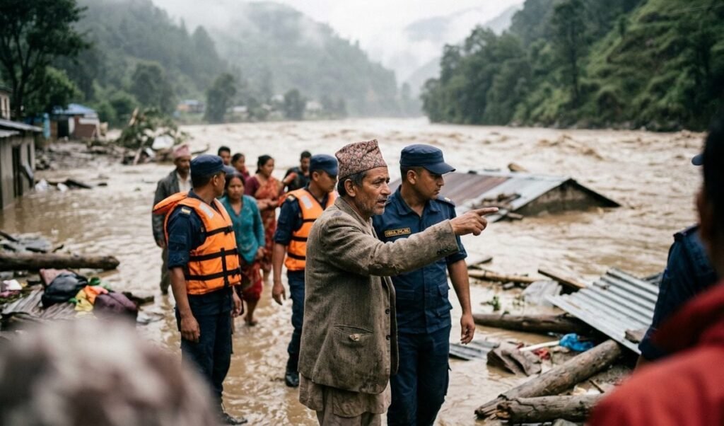 nepal floods death toll reaches 165 with over 300 indian tourists missing nepal floods death toll reaches 165 with over 300 indian tourists missing