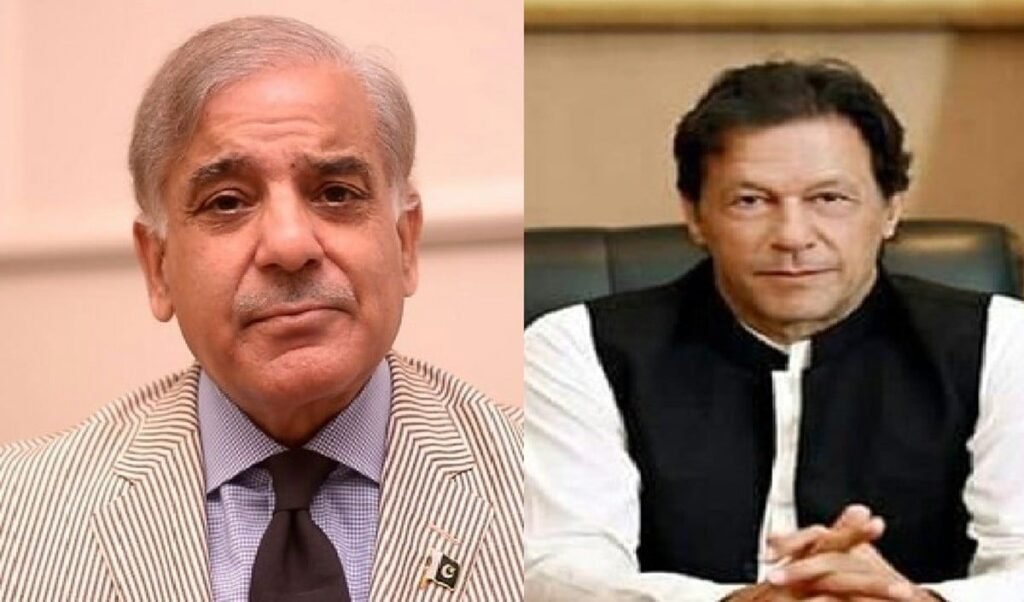 pakistan government makes a u turn on imran khan hospital transfer