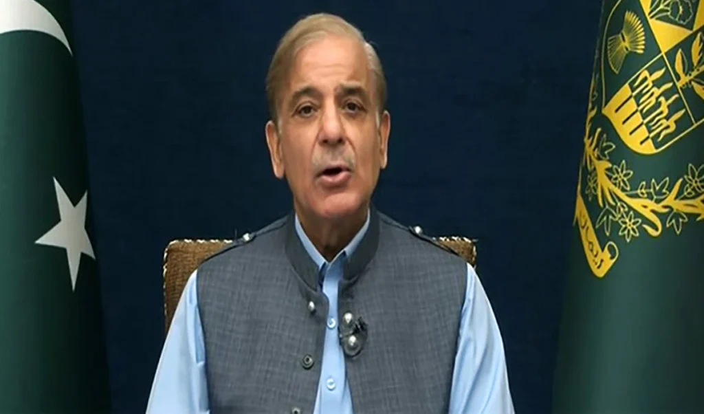 pakistan independence day shehbaz sharif india water threat indus waters treaty pakistan independence day shehbaz sharif india water threat indus waters treaty