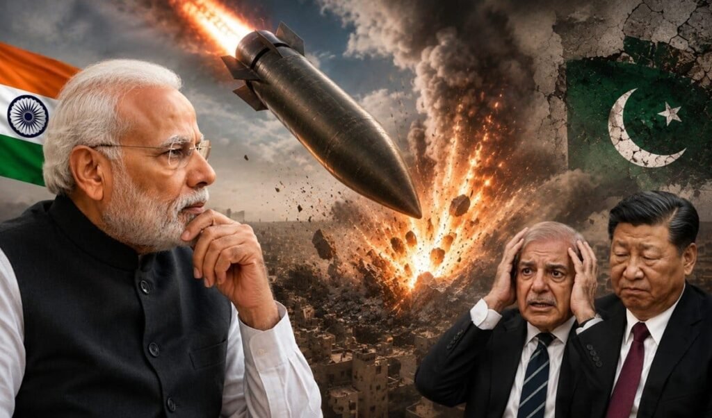 pakistan will tremble at the testing of the 500 kg bunker buster bomb pakistan will tremble at the testing of the 500 kg bunker buster bomb