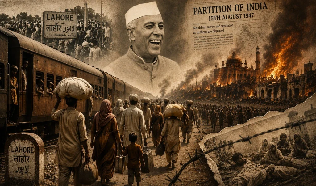 partition vibhishika 1947 history congress muslim league india pakistan partition vibhishika 1947 history congress muslim league india pakistan