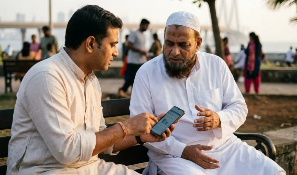 pew research survey shows hindu muslim views on pakistan differ