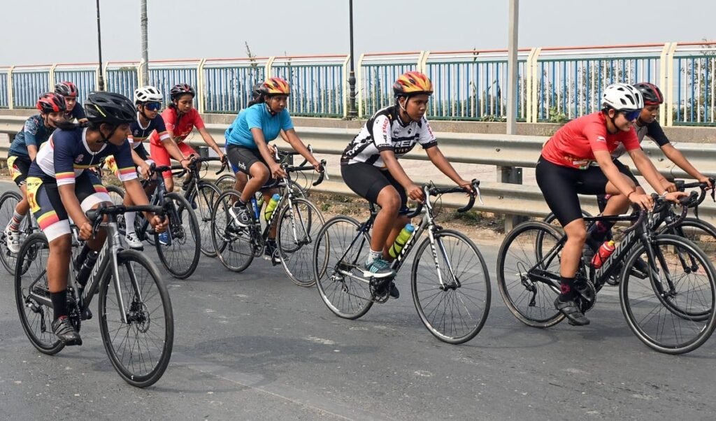 pm modi khelo india samvad road to 2036 olympics