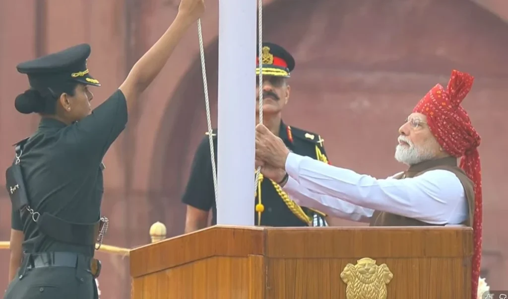 pm modi outlined how india transformed over the last 12 years