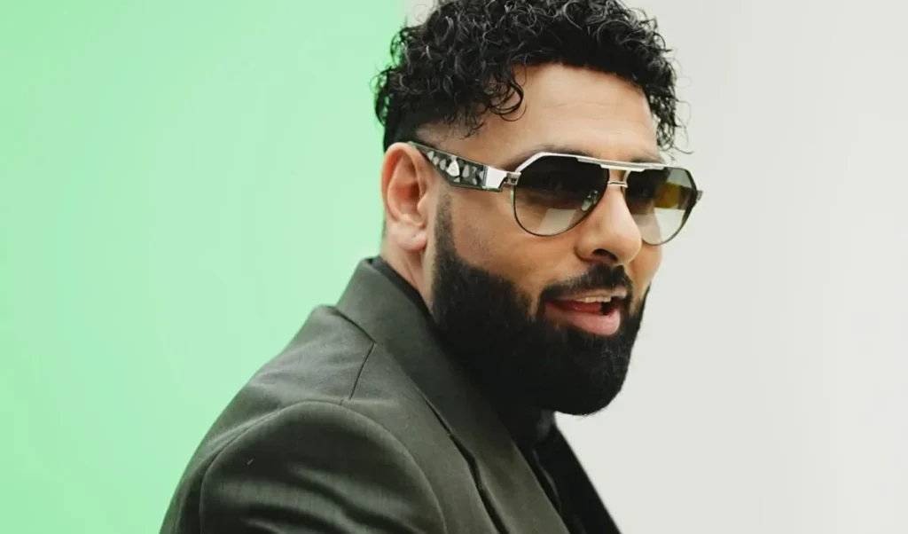 samay raina roasted badshah by bringing up honey singh name samay raina roasted badshah by bringing up honey singh name