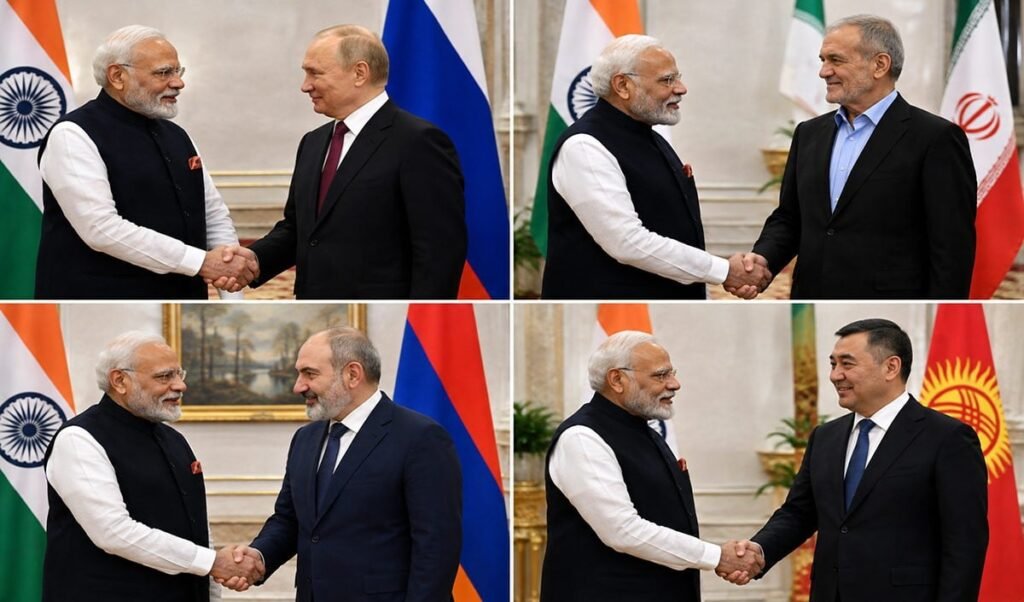sco summit 2026 pm modi diplomatic push in bishkek sco summit 2026 pm modi diplomatic push in bishkek