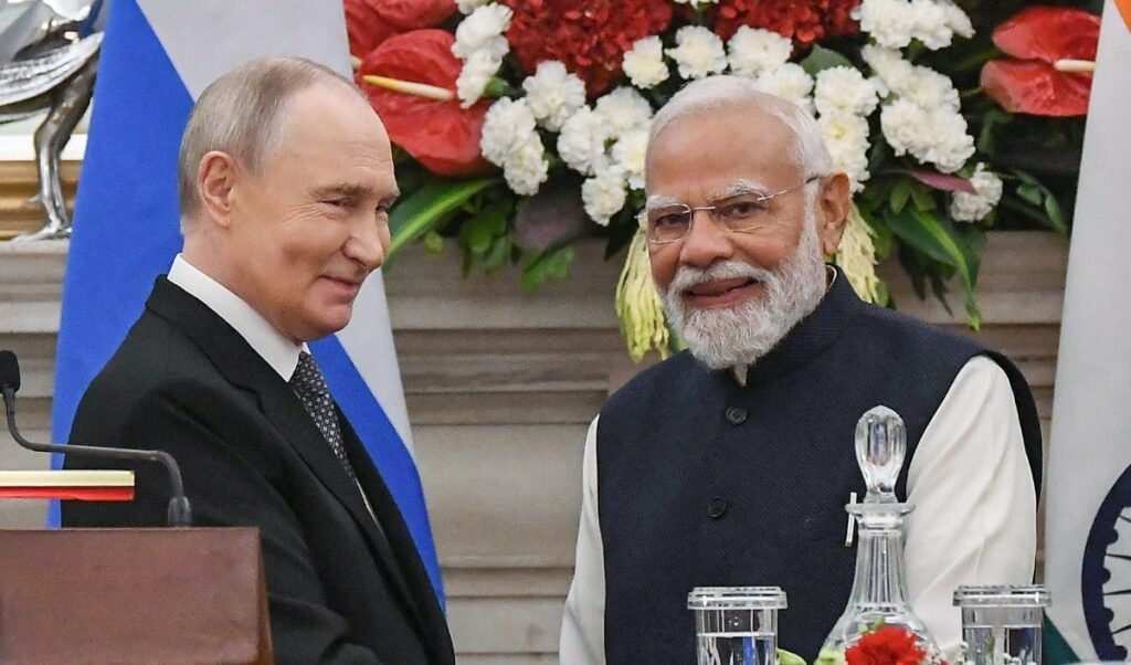 sco summit bilateral talks between pm modi and putin meeting with xi jinping also possible