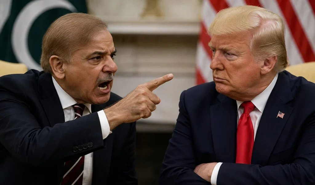 sergio gor kashmir india statement pakistan us clash trump administration