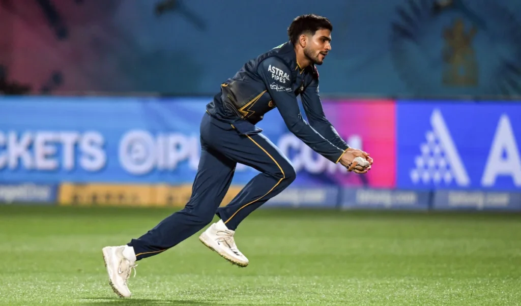 shubman gill praises prasidh krishna before sri lanka test