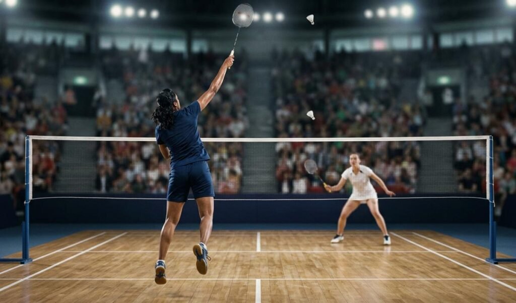 tanvi sharma advances in korea masters as kidambi srikanth exits