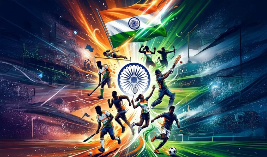 the soaring spirit of sports the hallmark of a developed india the soaring spirit of sports the hallmark of a developed india