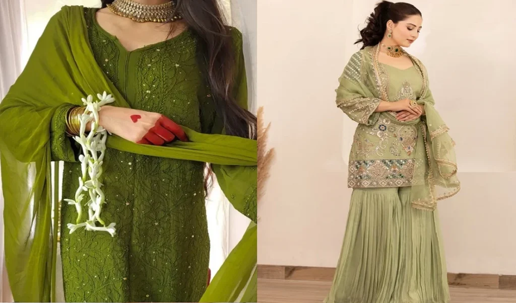 these stylish green suits perfect for everything from office to religious rituals during sawan these stylish green suits perfect for everything from office to religious rituals during sawan