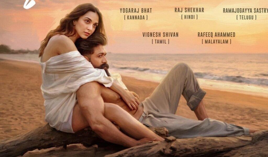 toxic movie review kgf star yash ambitious comeback but story falls short against the style toxic movie review kgf star yash ambitious comeback but story falls short against the style