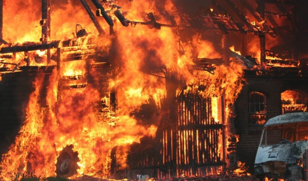 tragic incident in pakistan 15 newborns die in a fire at islamabad pims hospital