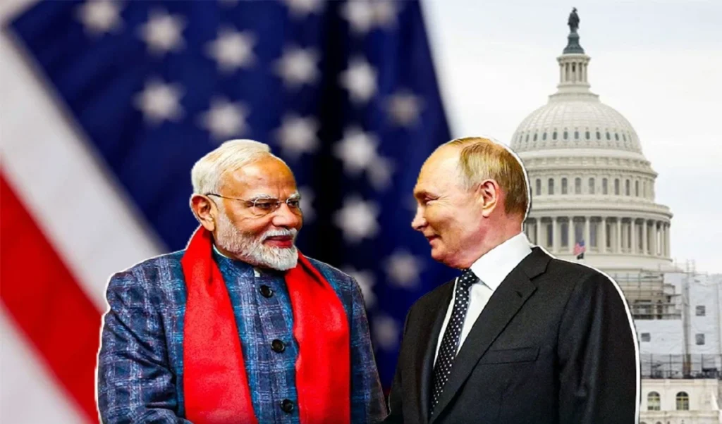 trump kept pushing bill imposing 100 tariffs what india preparing import next from russia trump kept pushing bill imposing 100 tariffs what india preparing import next from russia