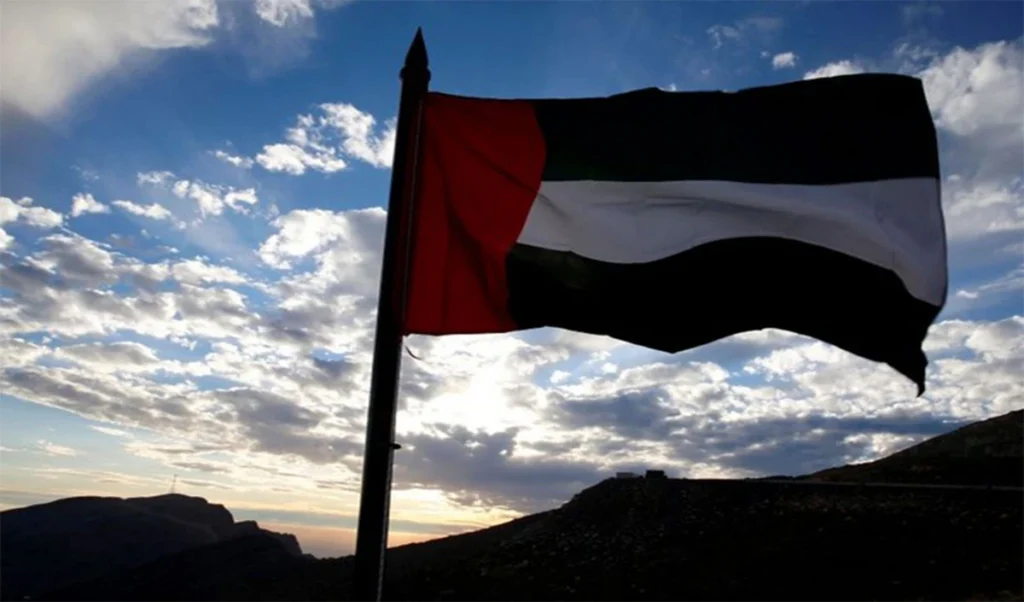 uae issues stern warning to iran adnoc terms missile attack a violation of un resolution