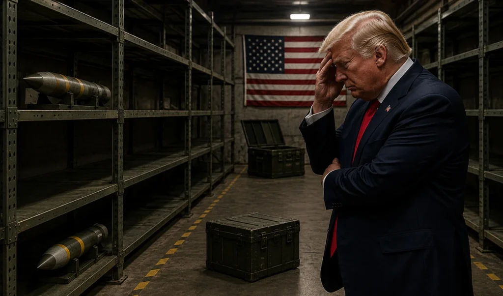 us weapons shortage iran war atacms thaad patriot missiles us weapons shortage iran war atacms thaad patriot missiles