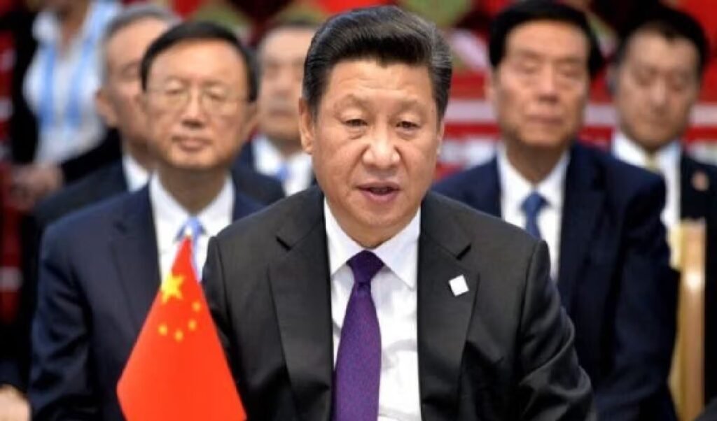 xi jinping holds formal meeting alert issued again in nepal xi jinping holds formal meeting alert issued again in nepal