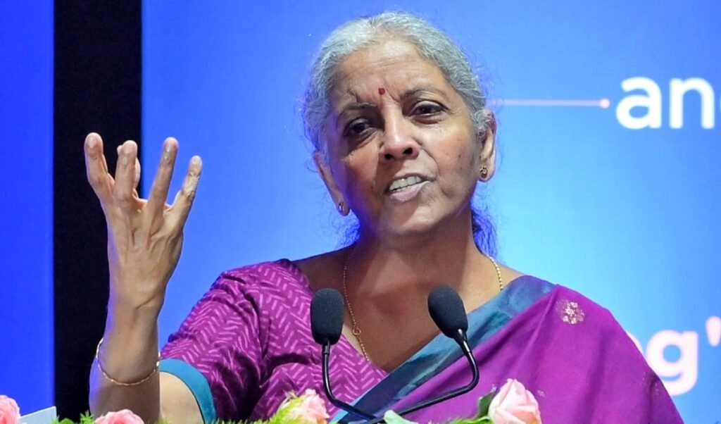 केंद्रीय वित्त मंत्री Nirmala Sitharaman की छह दिवसीय अमेरिका यात्रा, G20 बैठक और निवेश पर रहेगा जोर केंद्रीय वित्त मंत्री Nirmala Sitharaman की छह दिवसीय अमेरिका यात्रा, G20 बैठक और निवेश पर रहेगा जोर