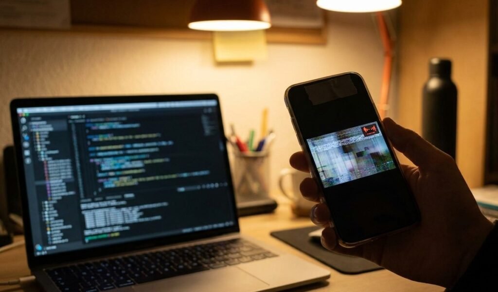 क्या Spyware कर रहा है आपकी जासूसी? Phone Camera हैक होने के इन Warning Signs को न करें नजरअंदाज क्या Spyware कर रहा है आपकी जासूसी? Phone Camera हैक होने के इन Warning Signs को न करें नजरअंदाज