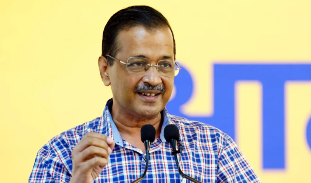 क्या केंद्र सरकार के आगे झुकी Meta? Arvind Kejriwal का दावा- ‘बिना वजह भारत में रिस्ट्रिक्ट किया मेरा सोशल मीडिया अकाउंट’ क्या केंद्र सरकार के आगे झुकी Meta? Arvind Kejriwal का दावा- ‘बिना वजह भारत में रिस्ट्रिक्ट किया मेरा सोशल मीडिया अकाउंट’
