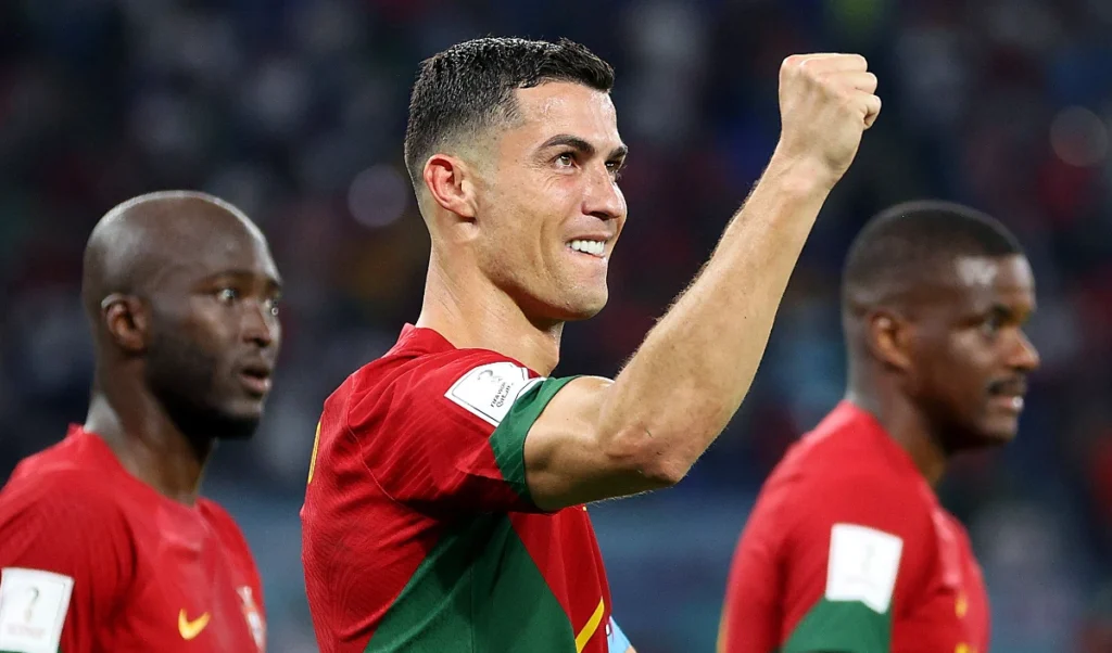 खत्म हुआ इंतजार! Cristiano Ronaldo और Georgina की हुई Wedding, पोस्ट की Ring Photo खत्म हुआ इंतजार! Cristiano Ronaldo और Georgina की हुई Wedding, पोस्ट की Ring Photo